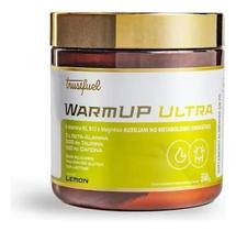 Ultra Pre treino Metabolismo Lemon Warm Up