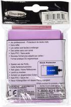 Ultra Pro 50ct Pro-Matte Pink Standard Deck Protectors