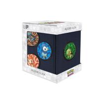 Ultra Pro Caixa de Baralho Pokémon Sinnoh Alcove Click Azul