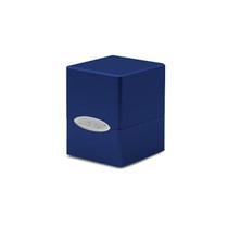 Ultra Pro E-15586 Cubo de cetim Deck Box-Pacific Blue