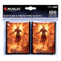 Ultra PRO - Marcha da Máquina 100ct Deck Protector Slee