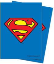 Ultra Pro Official Justice League Superman Deck Protector Sleeves (65ct)