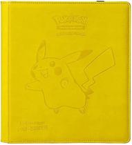 Ultra Pro Pikachu 9-pocket Premium PRO-Binder para Pokmon Amarelo, Pequeno