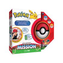 Ultra Pro Pokémon Trainer Mission Toy Jogo interativo de adivinhar Pokébolas, divertido para a família e amigos, explore com brinquedos de pokebola, aprenda e pegue Pokémon, perfeito para entusiastas de jogos de tabuleiro