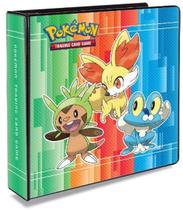 Ultra Pro UP-84237 Pokemon X e Y 2 3-Ring Binder