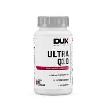 Ultra Q10 - 60 Cápsulas - Dux Nutrition