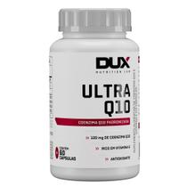 Ultra Q10 Dux - 60 cápsulas Ultra Q10 Dux - 60 cápsulas