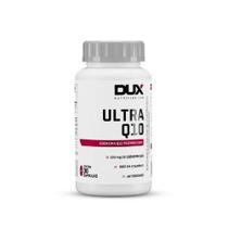 Ultra Q10 Pote 30 Cápsulas - Dux Nutrition - Dux Nutrition Lab