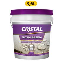 Ultra Resina Impermeabilizante Incolor A Base Da Água - Cristal