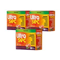 ULTRA SEC LARANJA MORO 8 EM 1 PREVENT PHARMA 3cxs