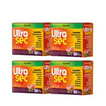 ULTRA SEC LARANJA MORO 8 EM 1 PREVENT PHARMA 4cxs