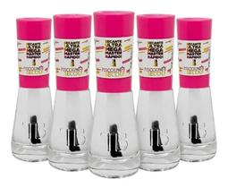 Ultra Secante Piscou Secou Mega Rápido Top Beauty Unha 5 Un.