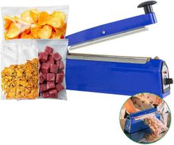 Ultra Seladora Manual 20Cm Geladinhos Chupchup Embalagem