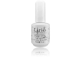 Ultra Selante Top Coat Lirió Porcelana Acrigel Finalizador