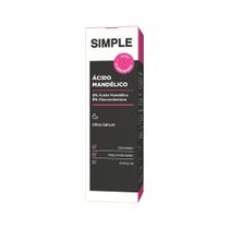 Ultra Sérum Simple Ácido Mandélico 30ml
