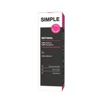 Ultra Sérum Simple Retinol 30ml