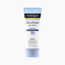 ULTRA SHEER DRY-TOUCH FPS70 Neutrogena