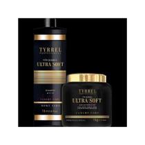 Ultra Soft Kit Manutenção Pós Química Shampoo 1L+ Máscara 1kg Ultra Soft Kit Manutenção Pós Química Shampoo 1L+ Máscara 1kg