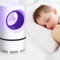 Ultra sônico Luminária Mata Mosquito Ultravioleta Usb Bivolt