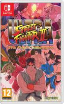Ultra Street Fighter II The Final Challengers - SWITCH EUROPA - Capcom