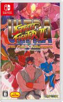Ultra Street Fighter II: The Final Challengers - Switch - Nintendo