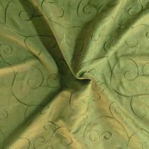 Ultra Suede Bordado, Losango, Liso P/ Sofás, Almofadas - 1 m