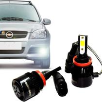 Ultra Super Led Farol Milha Celta Prisma 7800 Lumens Hb4 6000K