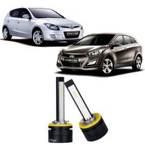 Ultra Super Led Farol Milha Hyundai I30 H27 6000k