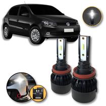 Ultra Super Led Farol Milha Volkswagen Gol Voyage G6 2013 14 15 16 - H11 6000K Ultra Super Led Farol Milha Volkswagen Gol Voyage G6 2013 14 15 16 - H11 6000K
