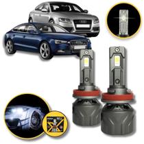 Ultra Super Led S17x Farol De Milha Audi A5 2007 a 2016 Ultra Super Led S17x Farol De Milha Audi A5 2007 a 2016