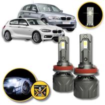 Ultra Super Led S17x Farol De Milha BMW 120 2005 a 2022 H11