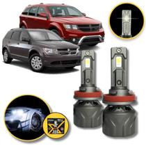Ultra Super Led S17x Farol De Milha Dodge Journey 2008/2022