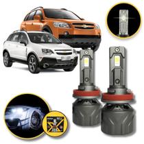 Ultra Super Led S17x Farol De Milha GM Captiva 2008 a 2017 Ultra Super Led S17x Farol De Milha GM Captiva 2008 a 2017