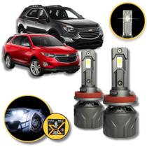 Ultra Super Led S17x Farol De Milha GM Equinox 2017 a 2022