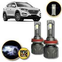 Ultra Super Led S17x Farol De Milha Hyundai Tucson 2018/2024 Ultra Super Led S17x Farol De Milha Hyundai Tucson 2018/2024