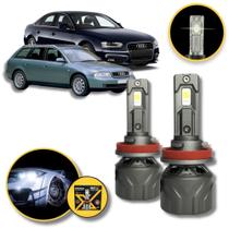 Ultra Super Led S17x H11 Farol De Milha Audi A4 2000 A 2014