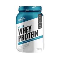 Ultra Whey 900G - Shark Pro - Pote - Baunilha