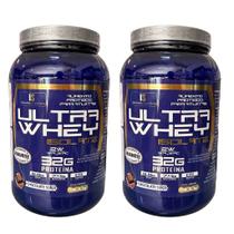 Ultra Whey Isolate 2x - 900g - Suplemento Proteico Ultra Whey Isolate 2x - 900g - Suplemento Proteico