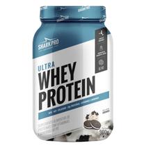 Ultra Whey Pote 900g Cookies Shark Pro