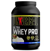 Ultra Whey Pro 909g Baunilha - Universal Nutrition