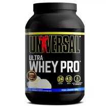 Ultra Whey Pro Sabor Sorvete de Baunilha em Pote de 909gr - Universal Nutrition