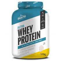 Ultra Whey Protein Leite Pote 1.8kg - Shark Pro Ultra Whey Protein Leite Pote 1.8kg - Shark Pro