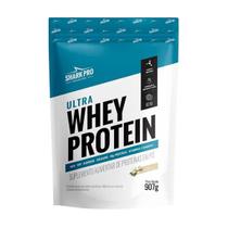Ultra whey protein sabor baunilha 907g shark pro Ultra whey protein sabor baunilha 907g shark pro