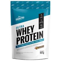 Ultra Whey Refil 907g Shark Pro Ultra Whey Refil 907g Shark Pro