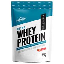 Ultra Whey Refil 907g Shark Pro Ultra Whey Refil 907g Shark Pro