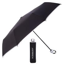 Ultrablock Sombrinha Manual Proteção Solar UV Ultra Block Fazzoletti 507 Preta Ultrablock Sombrinha Manual Proteção Solar UV Ultra Block Fazzoletti 507 Preta