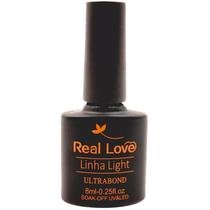 UltraBond Linha Light 8ml Real Love