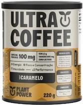 ULTRACOFFEE 220G - Café Energético Natural com Plant Power
