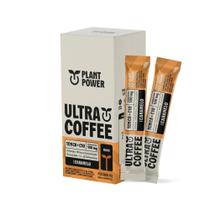 Ultracoffee Caramelo Stick 10g (14 unidades) - Plant Power