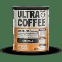 Ultracoffee Caramelo Vegano com Vitaminas e Minerais 220g